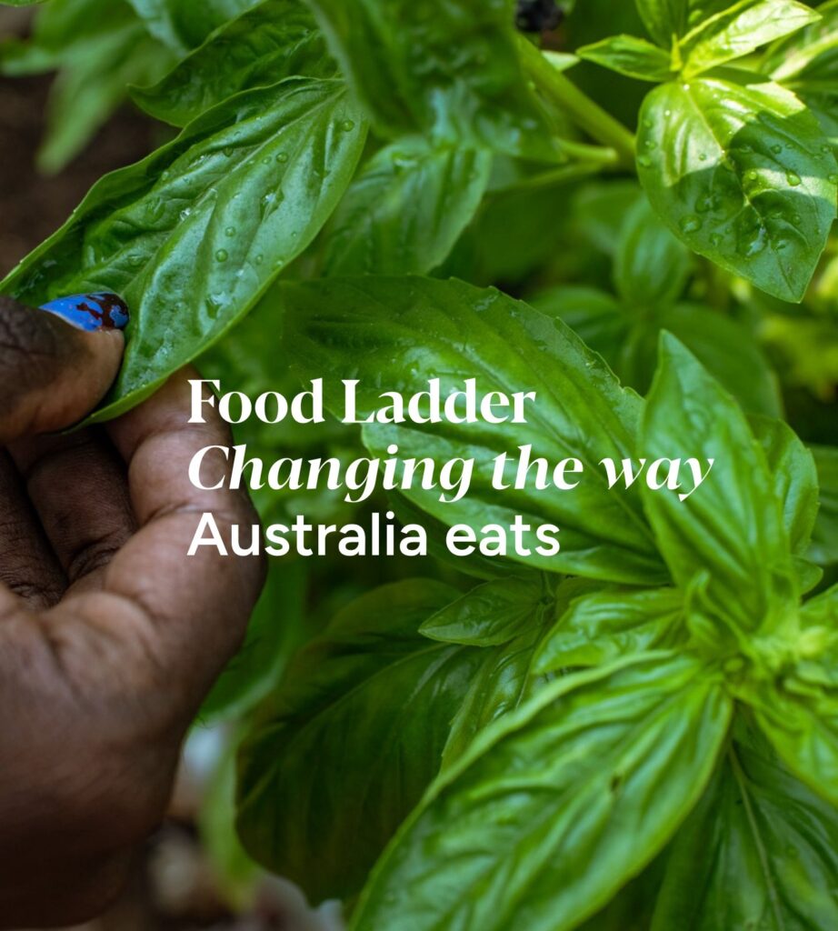 Food Ladder Projects Changing the way asutralia eats