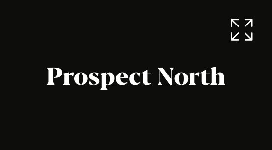 prospect north text block