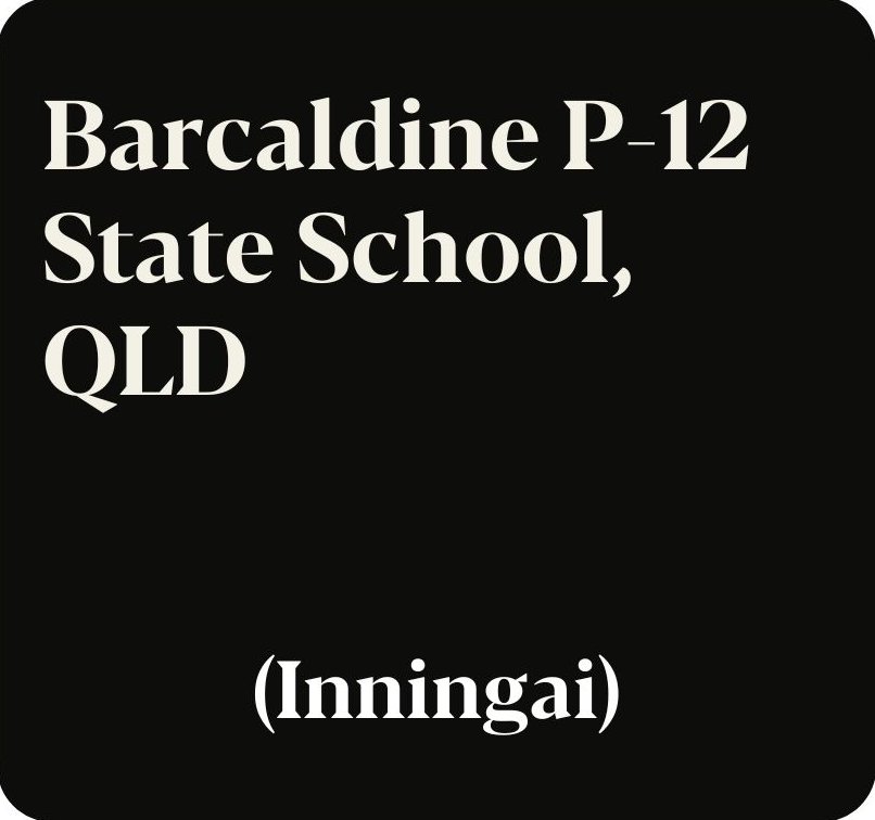 Barcaldine P-12 State School, Queensland