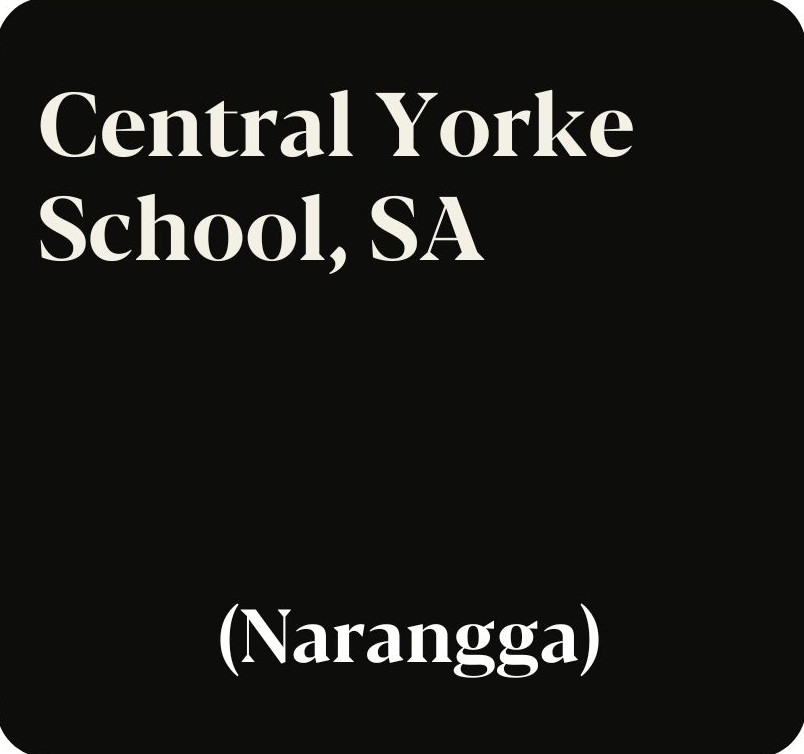Central Yorke School, SA (Narangga)