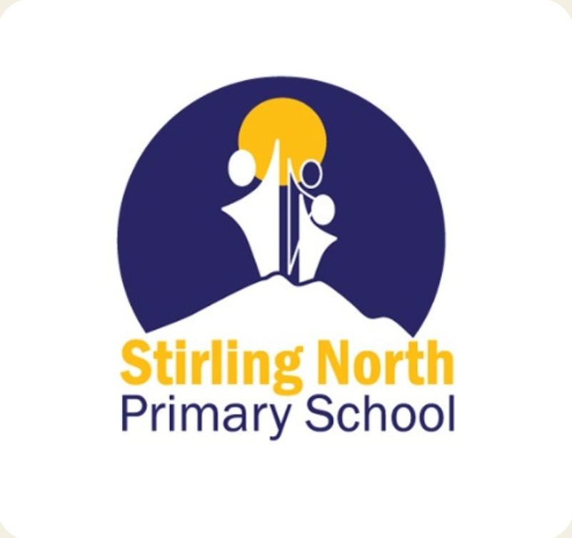 Stirling North Primary School Logo