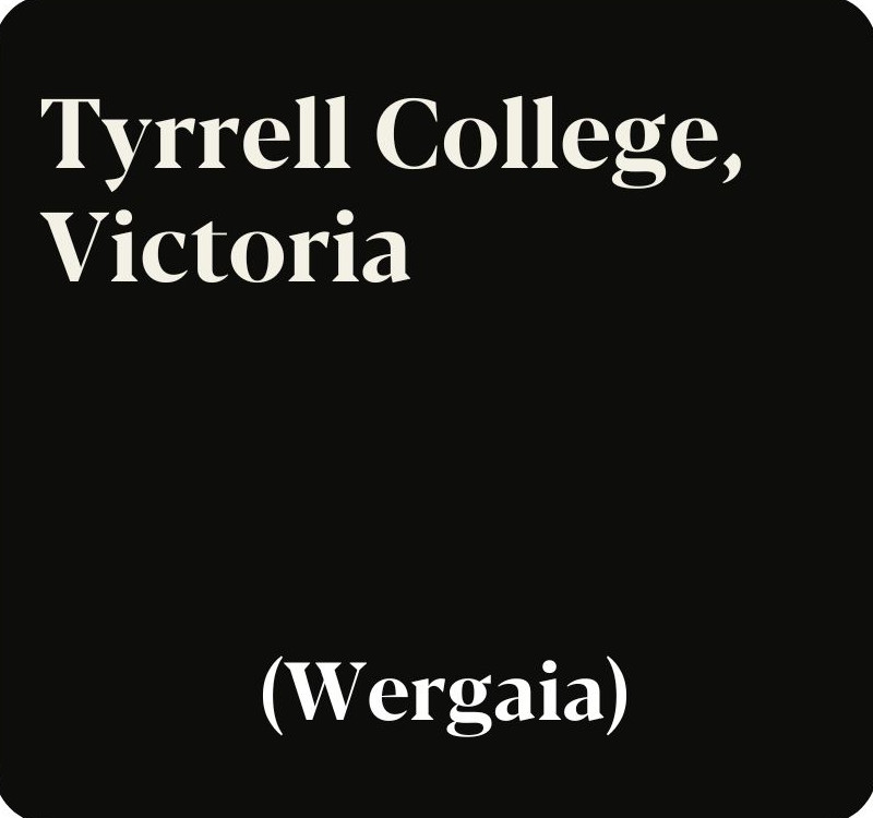 Tyrrell College, Victoria (Wergaia)