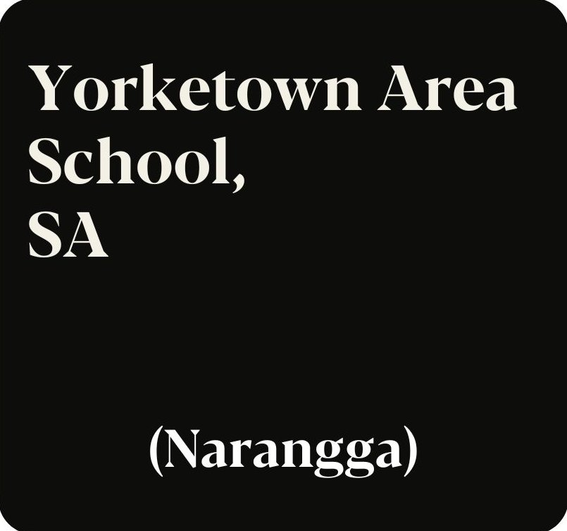 Yorketown Area School, SA (Narangga)