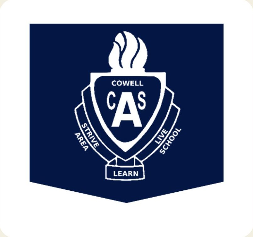 Logo Cowell Are School SA