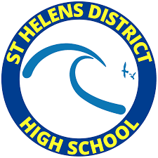 St. Helen district high school